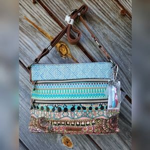 Sakroots Crossbody Bag
